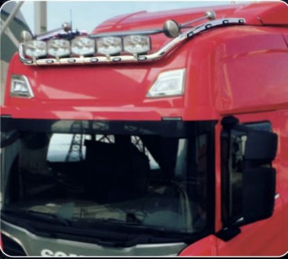 Bild på Scania Takbåge R/S Serie