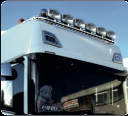 Bild på Scania Takbåge R/S Serie