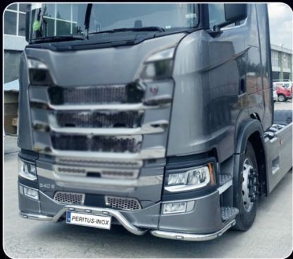 Bild på Scania 3 delad Frontbåge S/R Serie Hög/Låg