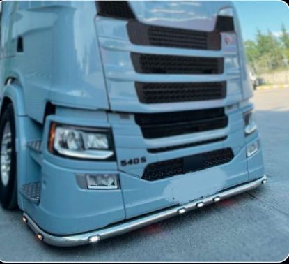 Bild på Scania Frontbåge S/R Serie Hög/Låg