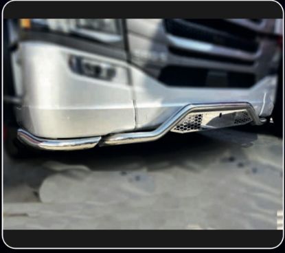 Bild på Scania 3 delad frontbåge S/R serie Hög/Låg