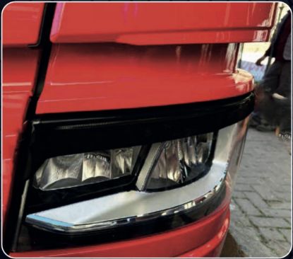 Bild på Scania ögonlock NextGen