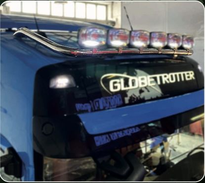 Bild på Volvo Takbåge FH4/FH5/AERO