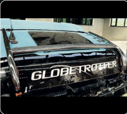 Bild på Volvo Takbåge FH4/FH5/AERO