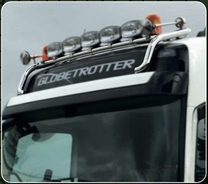 Bild på Volvo Takbåge FH4/FH5/AERO