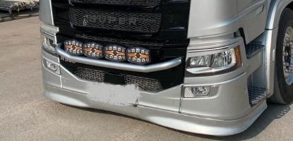 Bild på Scania Frontbåge  S/R Serie