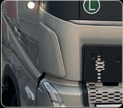 Bild på Volvo Smutsavvisare