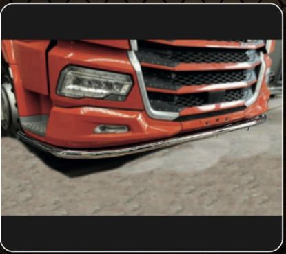 Bild på Daf frontbåge XG/XG+/XF