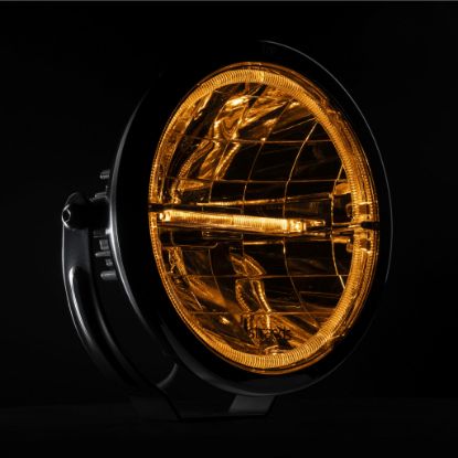 Bild på AMBASSADOR DARK EDITION 9″ EXTRALJUS LED