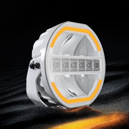 Bild på SIBERIA SKYLORD EXTRALJUS 9″ WHITE