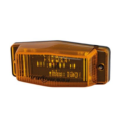 Bild på LPL-16 DOUBLE BURNER LED ORANGE