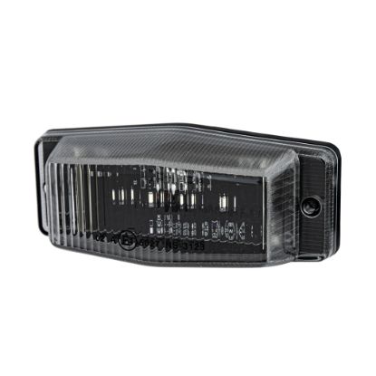 Bild på LPL-15 DOUBLE BURNER LED VIT