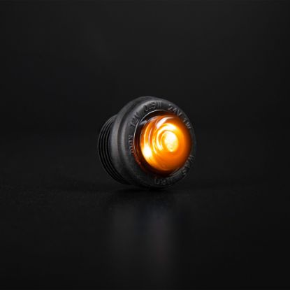 Bild på FREEDOM BLACK RAVEN POSITIONSLJUS ORANGE