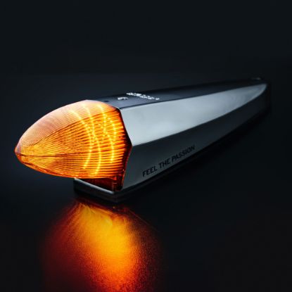 Bild på IZE LED SILVER ARROW TORPEDO LAMPA