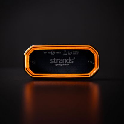 Bild på FOR9T SCALE SIDOMARKERING ORANGE