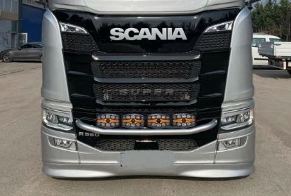 Bild på Scania NextGen Låg frontläpp