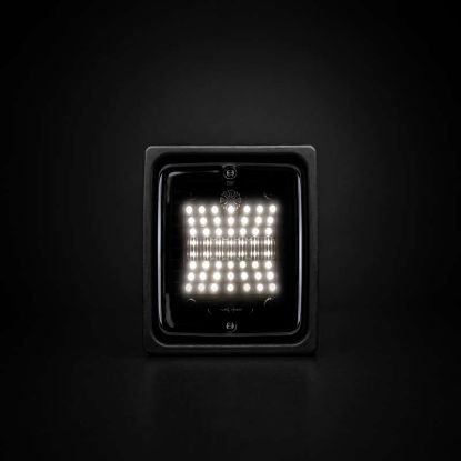 Bild på DARK KNIGHT SQUARE IZE LED,BACKLJUS