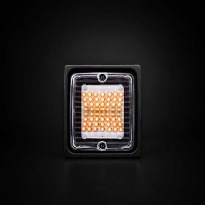 Bild på IZE LED Blinkers LED, Klar lins