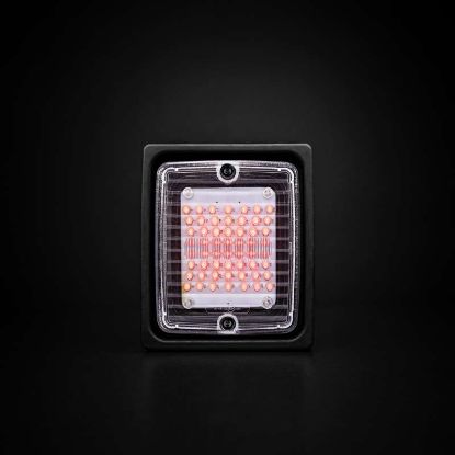Bild på IZE LED Bak-/bromsljus LED, Klar lins