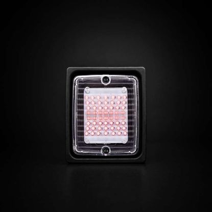 Bild på IZE LED Bakljus LED, Klar lins