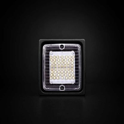 Bild på IZE LED Backljus LED, Klar lins