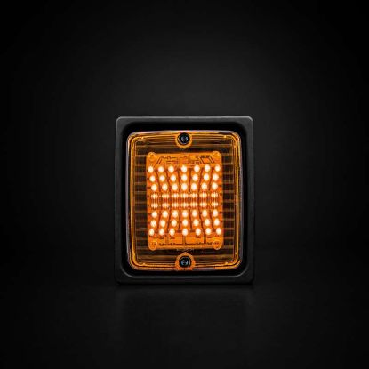Bild på IZE LED Blinkers LED, Orange lins