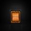Bild på IZE LED Blinkers LED, Orange lins