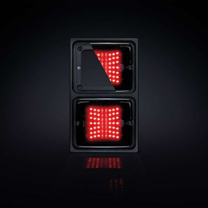 Bild på IZE LED FRAME double