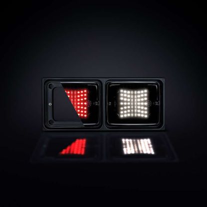 Bild på IZE LED FRAME double- horizontal