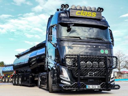 Bild på VOLVO FRONTSKYDD TD-BAR 24 AERO